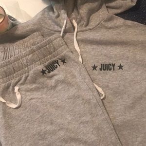 JUICY By Juicy couture lounge wear